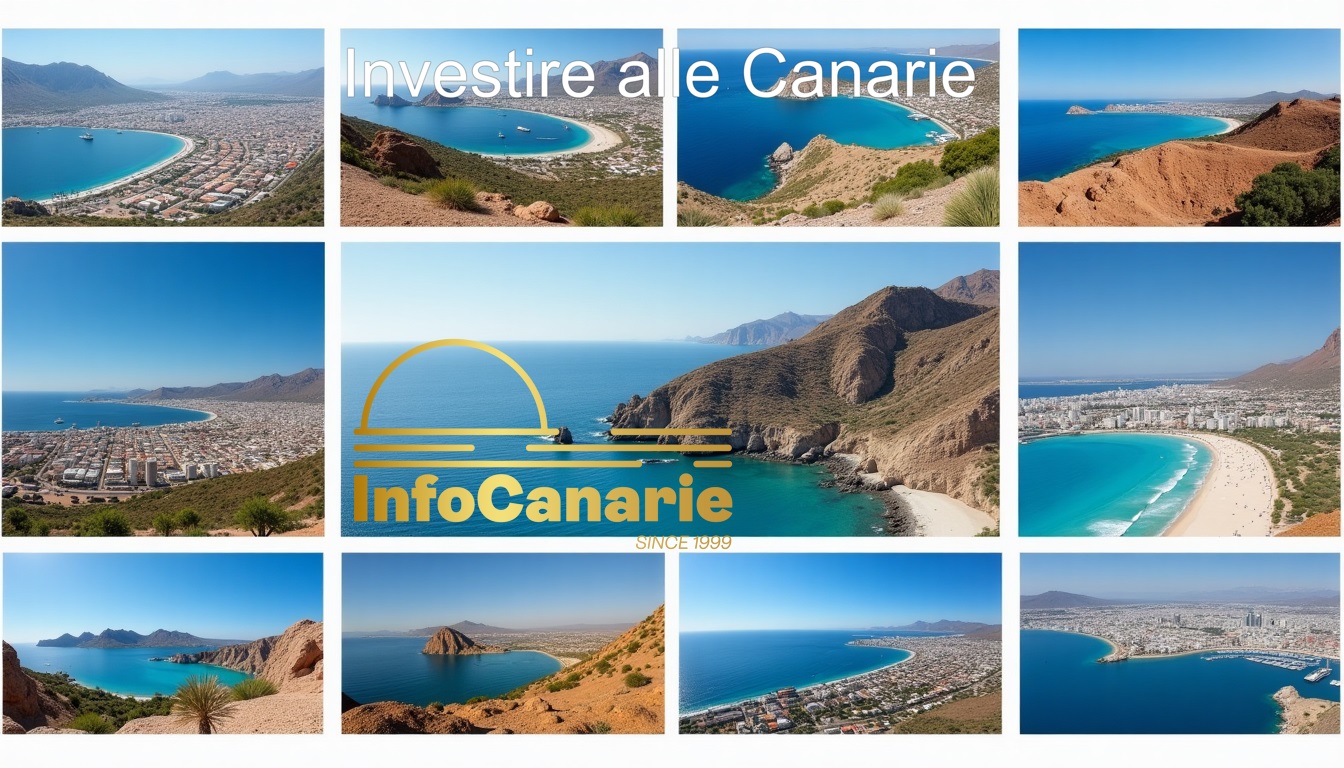 Investire alle canarie Business investimenti immobiliari costituire società immobiliare InfoCanarie Investire alle canarie Business investimenti immobiliari costituire società InfoCanarie