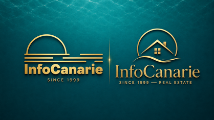 Casa Canarie - InfoCanarie Real Estate - RIC Rete Immobiliare alle Canarie loghi 1